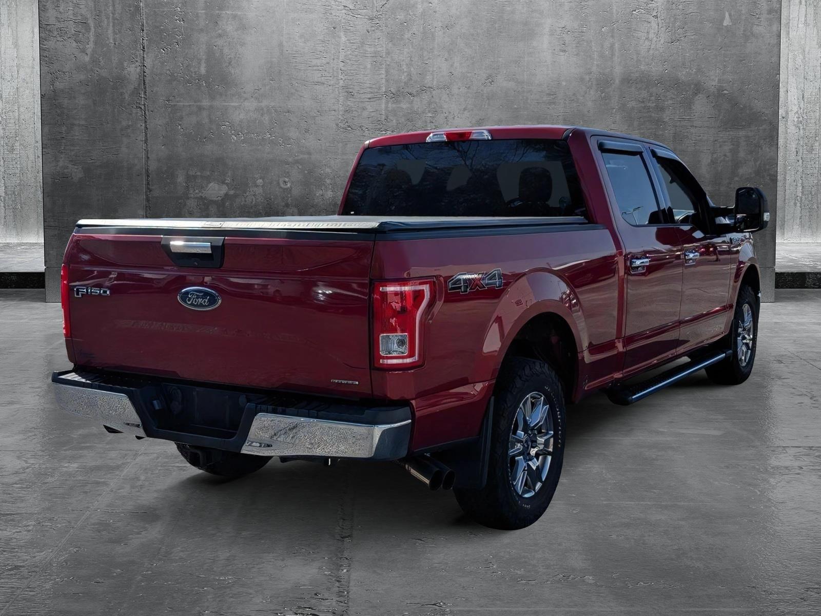 2016 Ford F-150 Vehicle Photo in Panama City, FL 32401