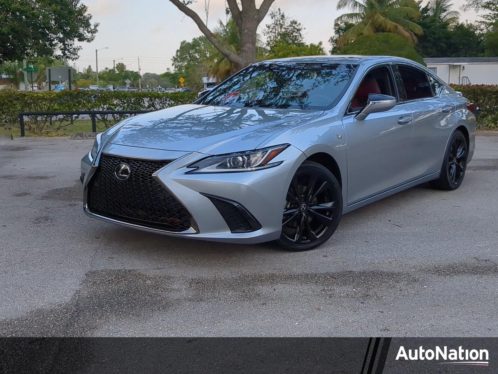 2022 Lexus ES 350 Vehicle Photo in West Palm Beach, FL 33417