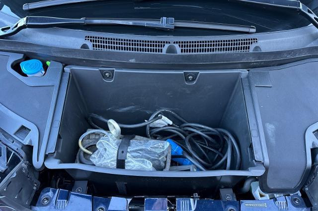 2019 BMW i3 Vehicle Photo in SPOKANE, WA 99202-2191