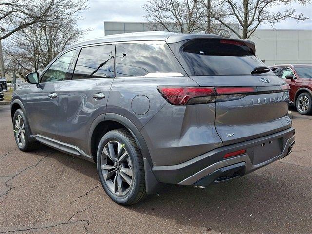 2025 INFINITI QX60 Vehicle Photo in Willow Grove, PA 19090