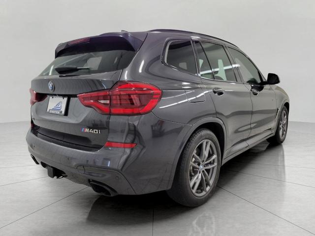 2020 BMW X3 Vehicle Photo in OSHKOSH, WI 54904-7811