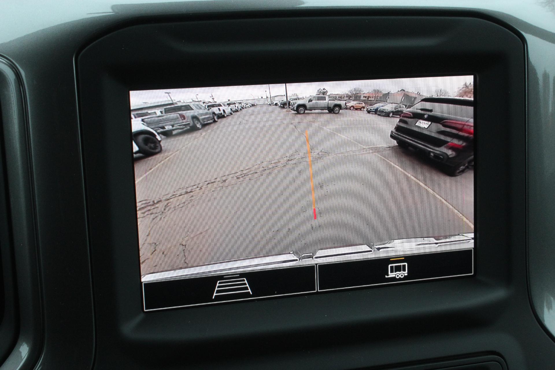 2025 GMC Sierra 1500 Vehicle Photo in AURORA, CO 80012-4011