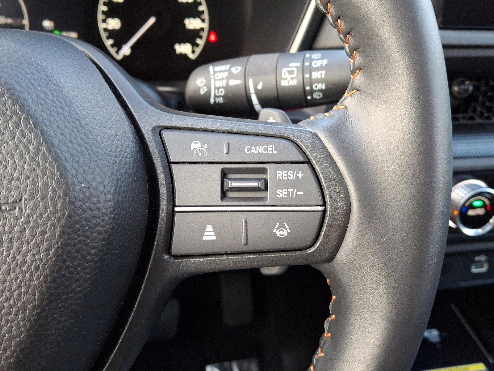 2024 Honda CR-V Hybrid Vehicle Photo in Harrisburg, PA 17111