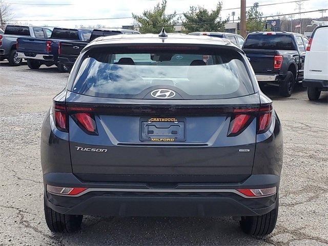 2024 Hyundai Tucson Vehicle Photo in MILFORD, OH 45150-1684