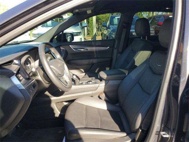 2023 Cadillac XT5 Vehicle Photo in SUNRISE, FL 33323-3202