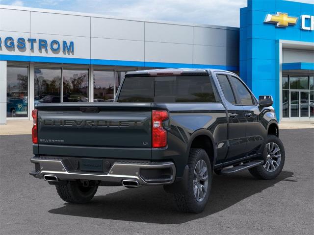 2025 Chevrolet Silverado 1500 Vehicle Photo in GREEN BAY, WI 54304-5303