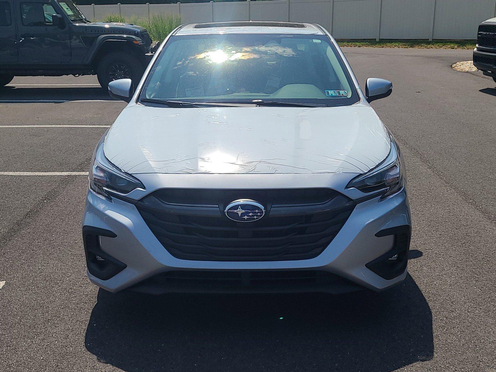 2025 Subaru Legacy Vehicle Photo in Mechanicsburg, PA 17050