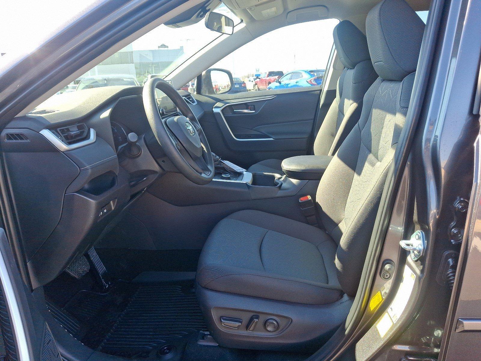 2025 Toyota RAV4 Vehicle Photo in Harrisburg, PA 17111