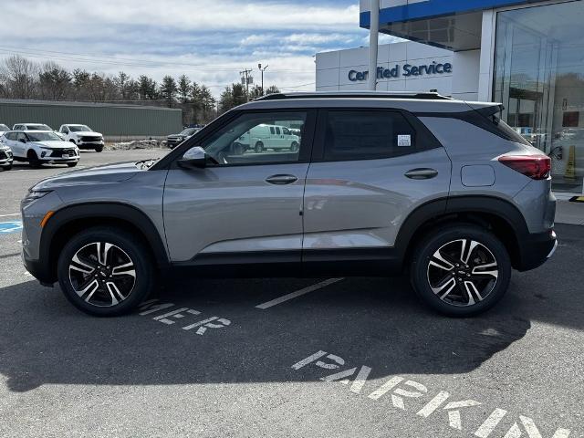 2025 Chevrolet Trailblazer Vehicle Photo in GARDNER, MA 01440-3110