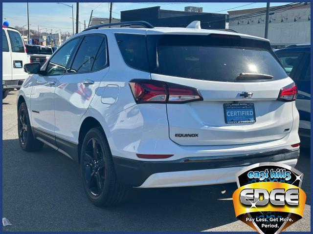2022 Chevrolet Equinox Vehicle Photo in Roslyn, NY 11576