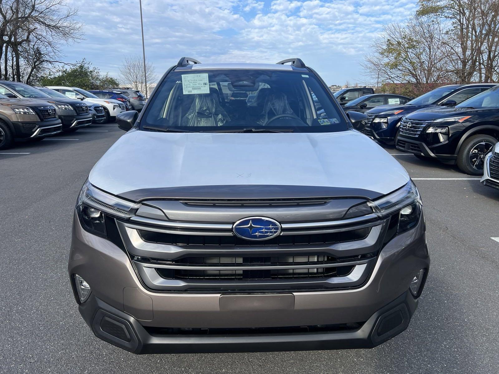 2025 Subaru Forester Vehicle Photo in Mechanicsburg, PA 17050