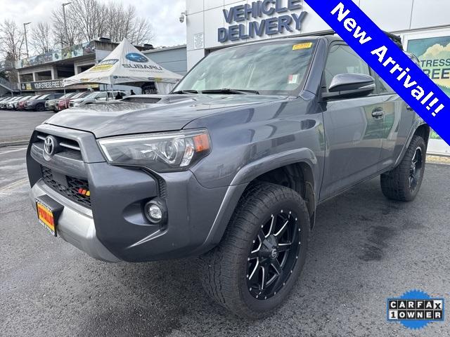 2021 Toyota 4Runner Vehicle Photo in Puyallup, WA 98371