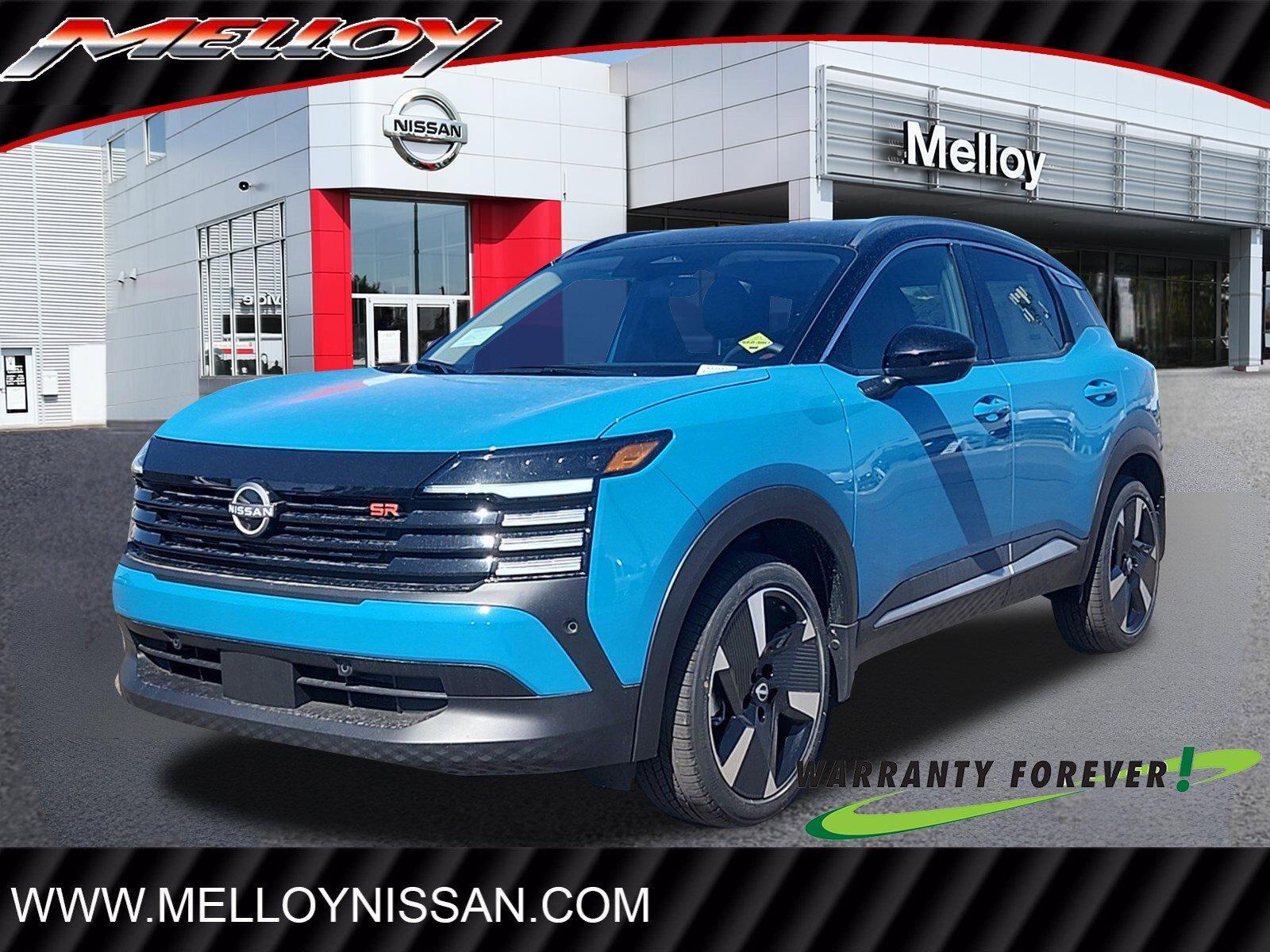 2025 Nissan Kicks Vehicle Photo in Albuquerque, NM 87110