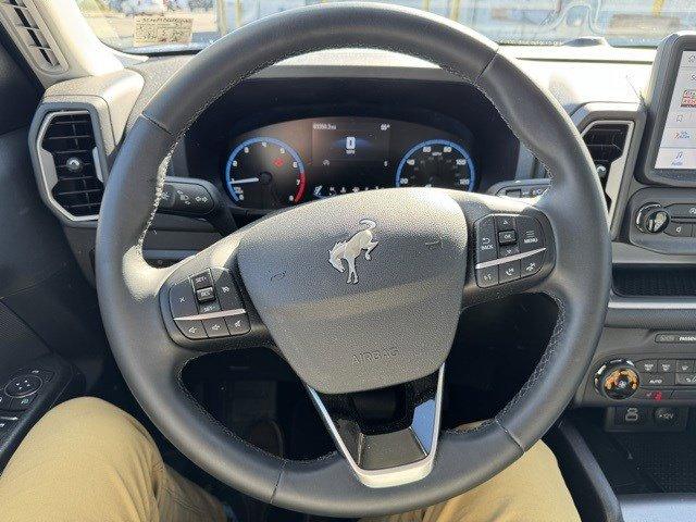 2024 Ford Bronco Sport Vehicle Photo in Mechanicsburg, PA 17050-1707