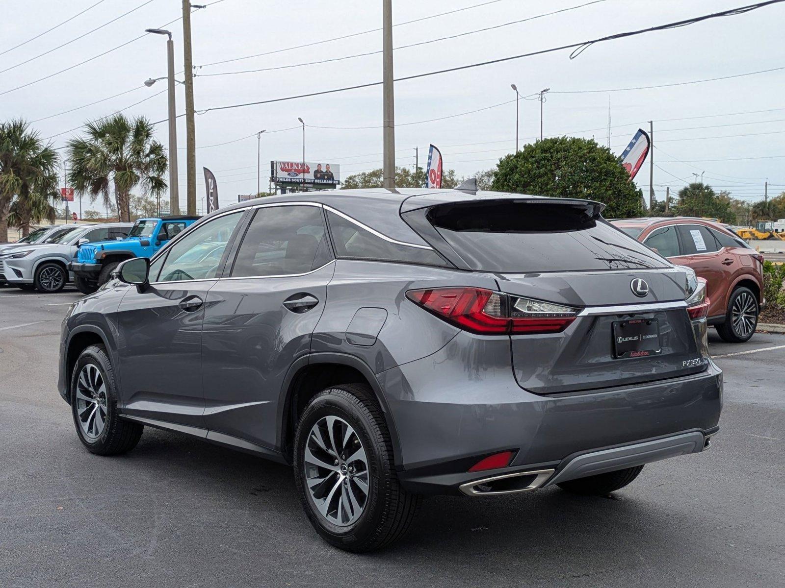 2022 Lexus RX 350 Vehicle Photo in Clearwater, FL 33761