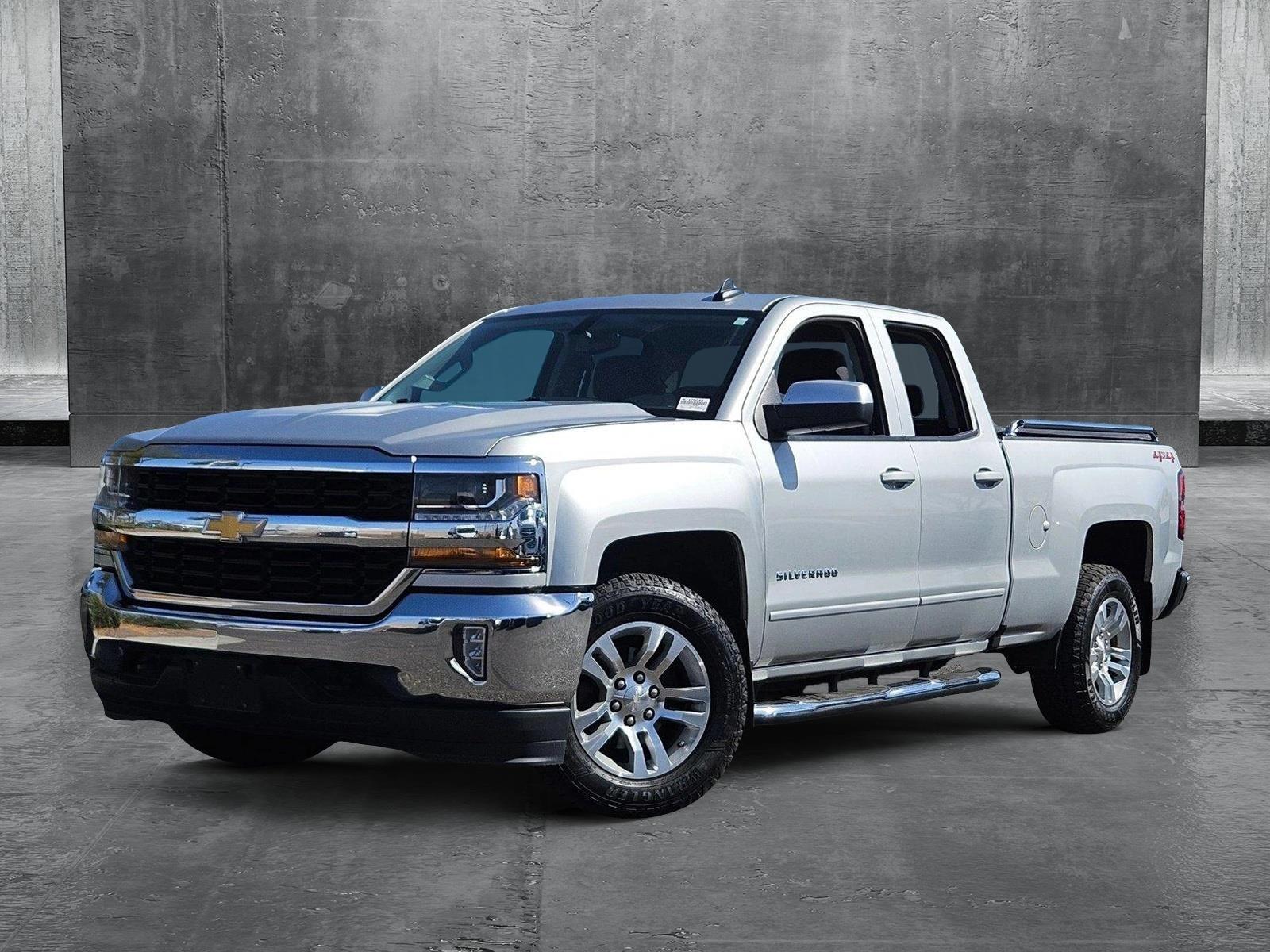 2019 Chevrolet Silverado 1500 LD Vehicle Photo in Peoria, AZ 85382