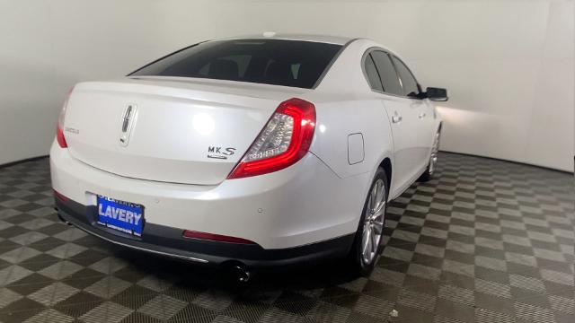 2013 Lincoln MKS Vehicle Photo in ALLIANCE, OH 44601-4622