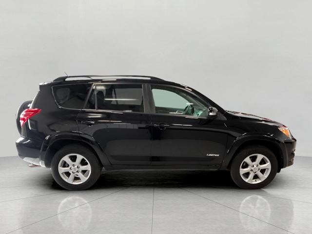 2012 Toyota RAV4 Vehicle Photo in Green Bay, WI 54304