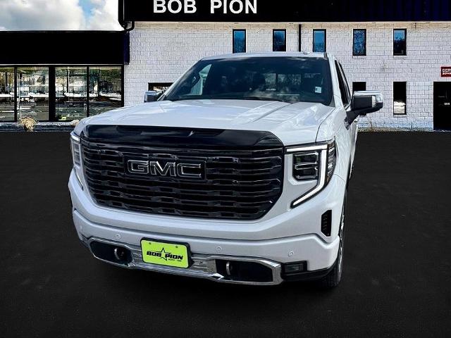 2025 GMC Sierra 1500 Vehicle Photo in CHICOPEE, MA 01020-5001