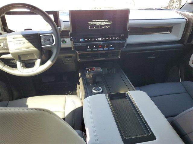 2025 GMC HUMMER EV SUV Vehicle Photo in SUNRISE, FL 33323-3202