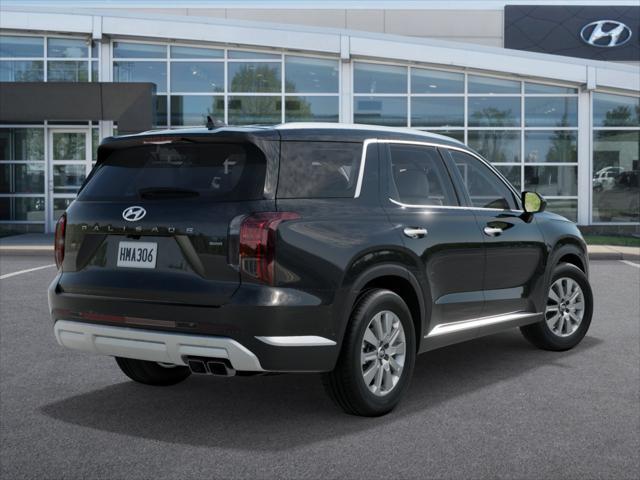 2025 Hyundai PALISADE Vehicle Photo in Peoria, IL 61615