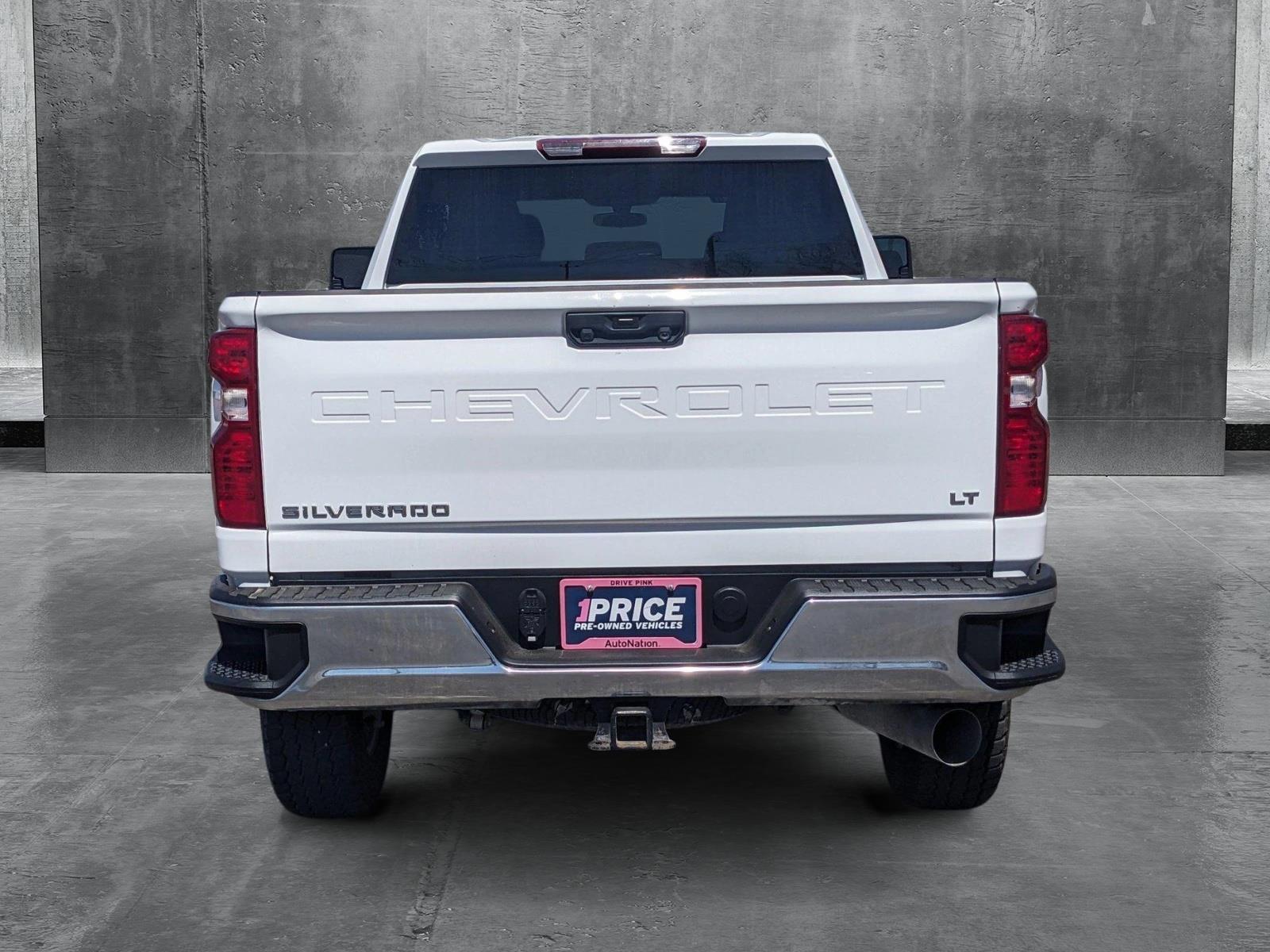 2023 Chevrolet Silverado 2500 HD Vehicle Photo in HOUSTON, TX 77034-5009