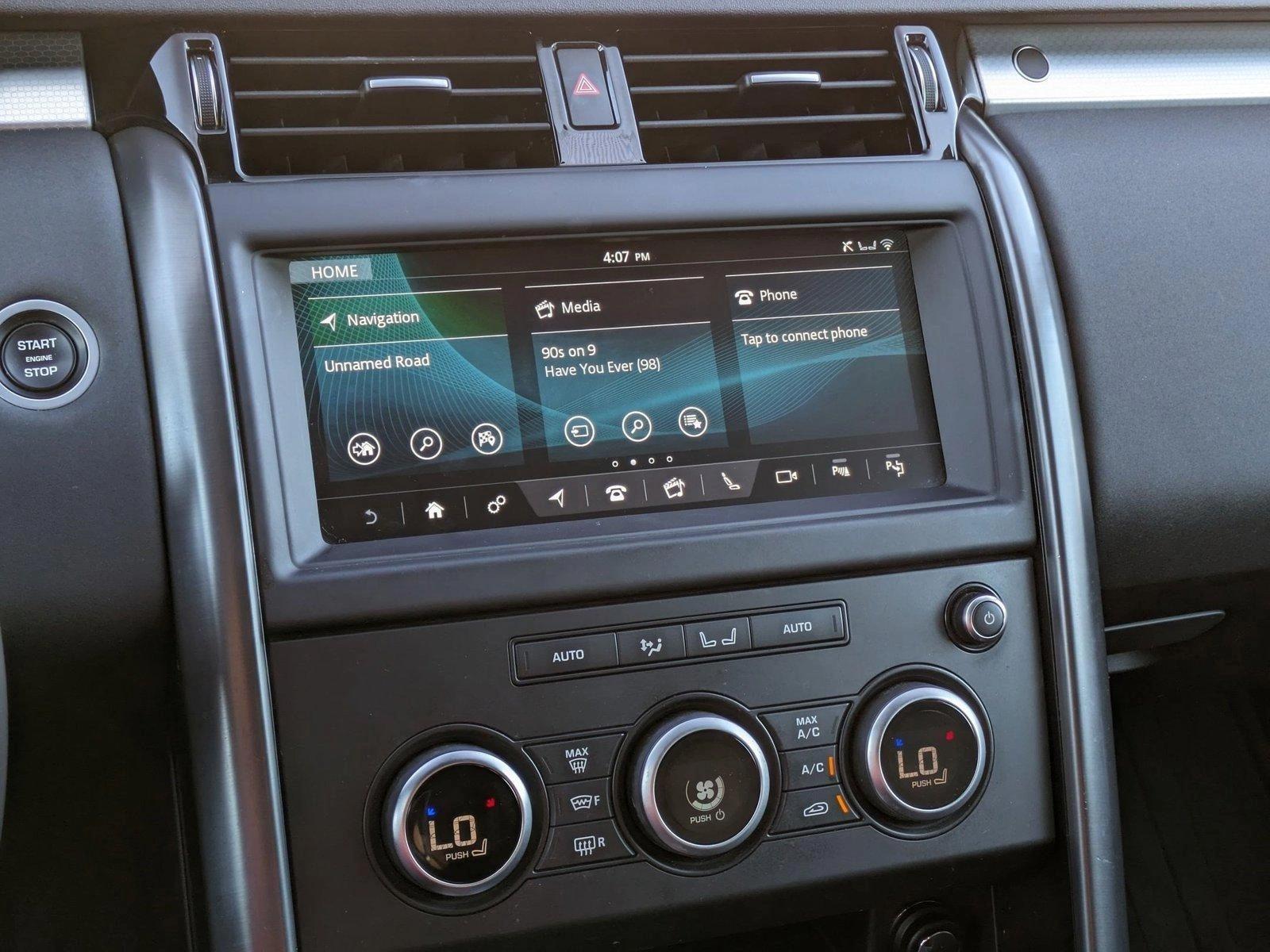 2020 Land Rover Discovery Vehicle Photo in Bethesda, MD 20852