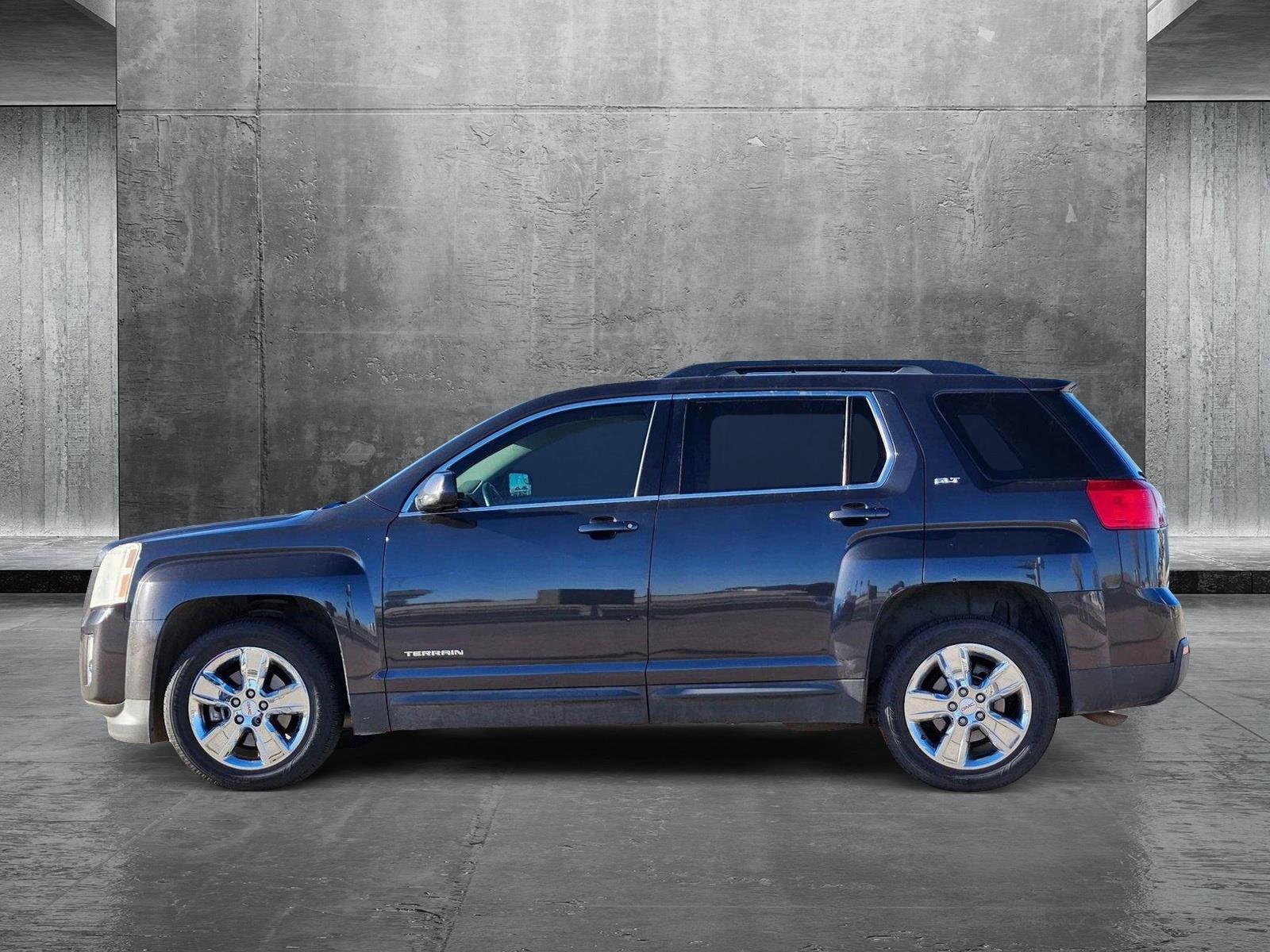 2014 GMC Terrain Vehicle Photo in AMARILLO, TX 79103-4111