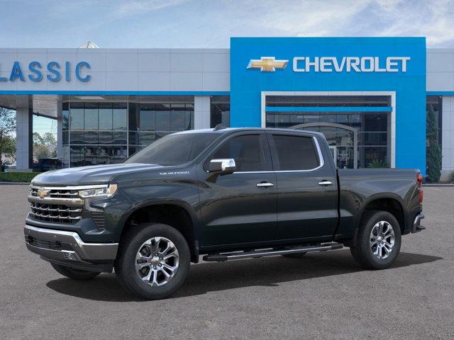 2025 Chevrolet Silverado 1500 Vehicle Photo in SUGAR LAND, TX 77478-0000