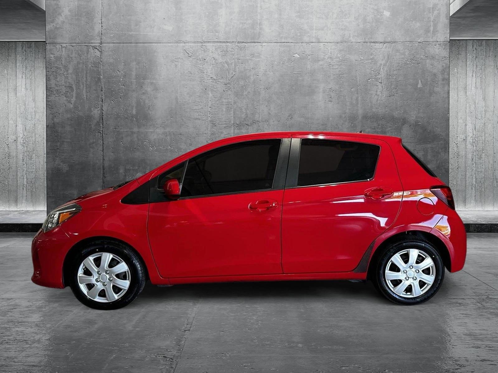 2015 Toyota Yaris Vehicle Photo in Hollywood, FL 33021