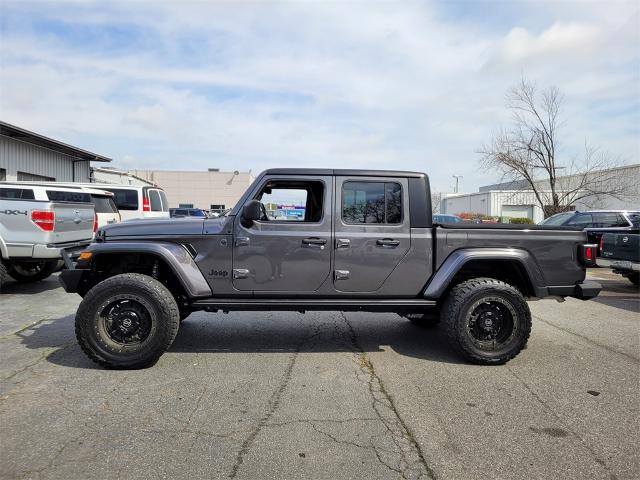Used 2022 Jeep Gladiator Sport S with VIN 1C6HJTAG1NL152086 for sale in Dublin, GA