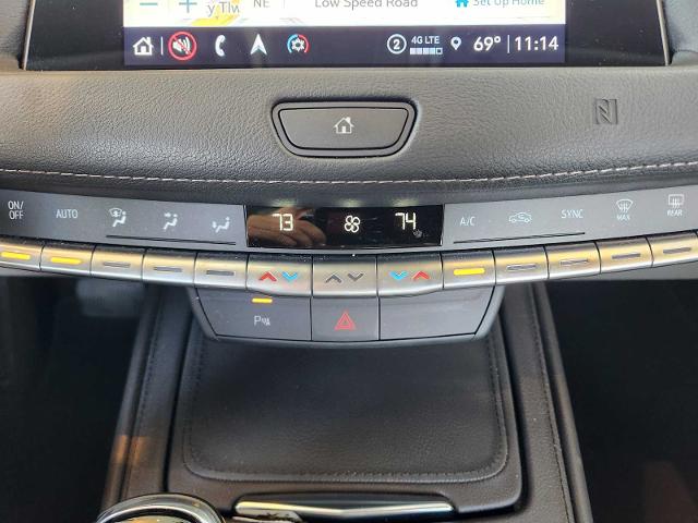2021 Cadillac XT4 Vehicle Photo in HOUSTON, TX 77079