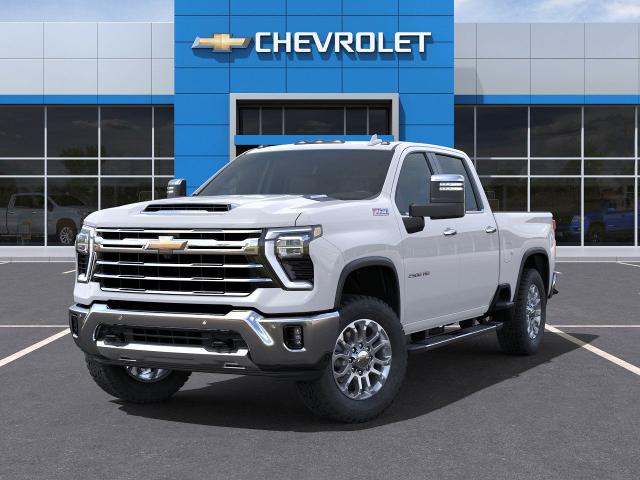 2025 Chevrolet Silverado 2500 HD Vehicle Photo in CORPUS CHRISTI, TX 78416-1100