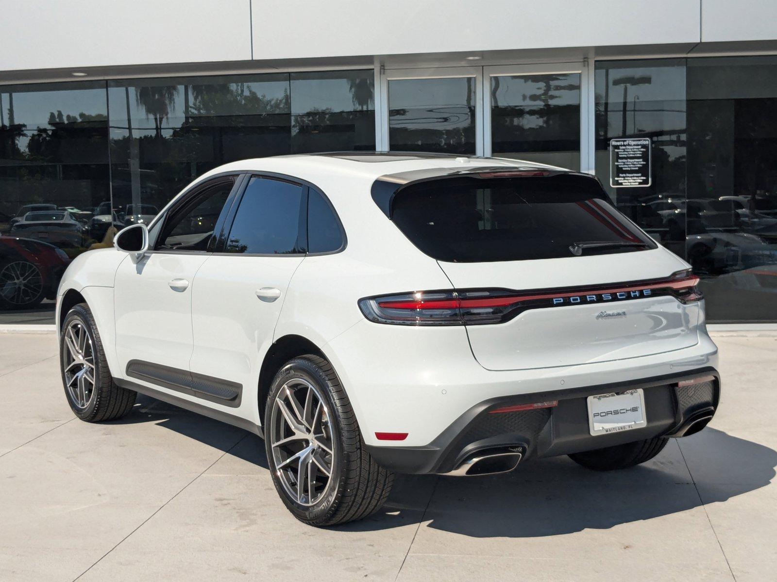 2025 Porsche Macan Vehicle Photo in Maitland, FL 32751