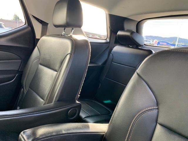 2019 Chevrolet Traverse Vehicle Photo in POST FALLS, ID 83854-5365