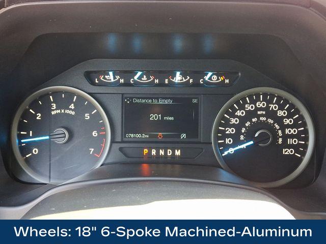 2020 Ford F-150 Vehicle Photo in WATERTOWN, CT 06795-3318