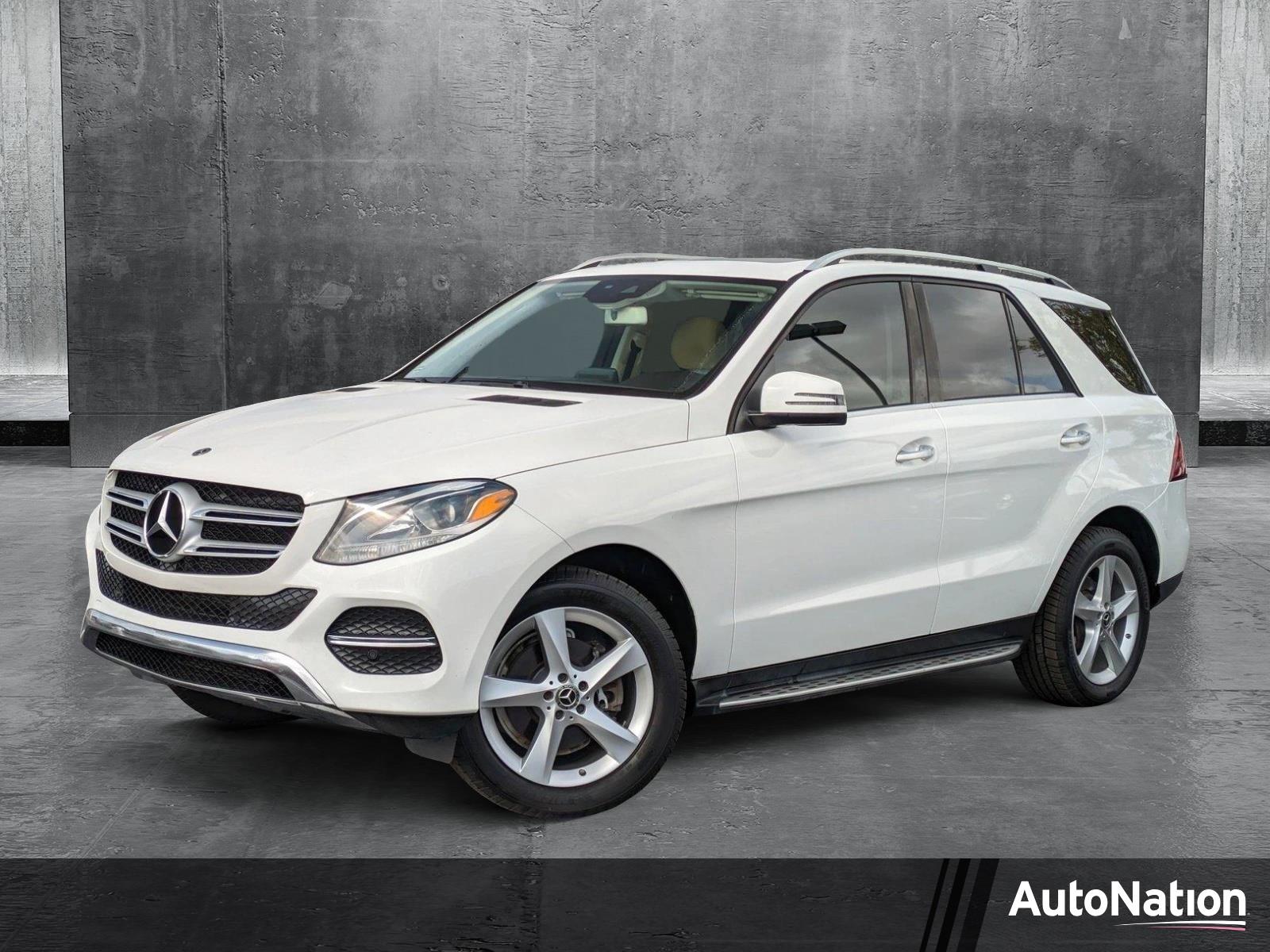 2018 Mercedes-Benz GLE Vehicle Photo in ORLANDO, FL 32812-3021