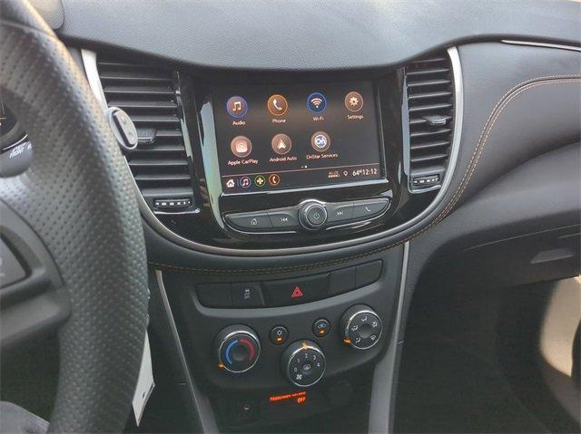 2022 Chevrolet Trax Vehicle Photo in COLLIERVILLE, TN 38017-9006