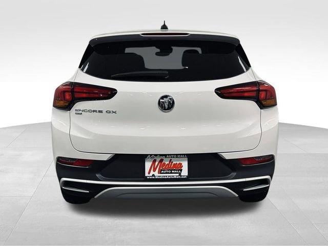 2023 Buick Encore GX Vehicle Photo in MEDINA, OH 44256-9631