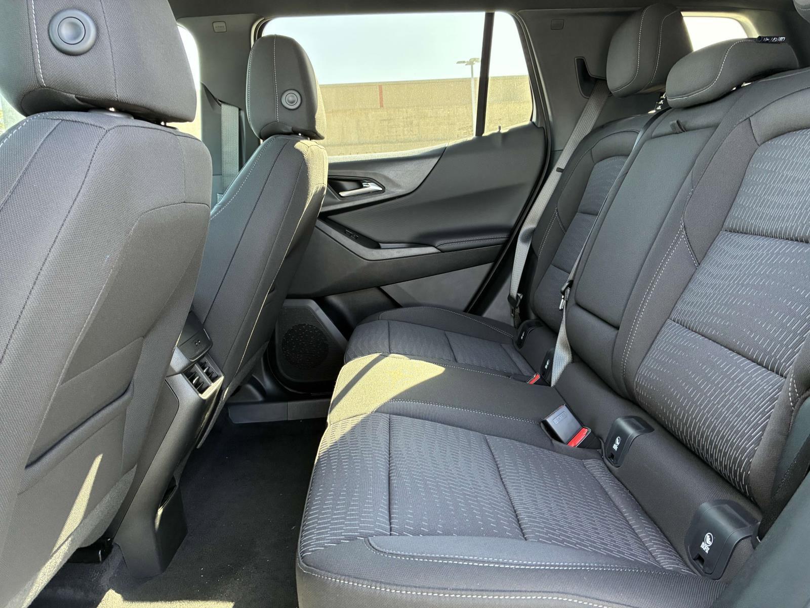 2025 Chevrolet Equinox Vehicle Photo in LOS ANGELES, CA 90007-3794