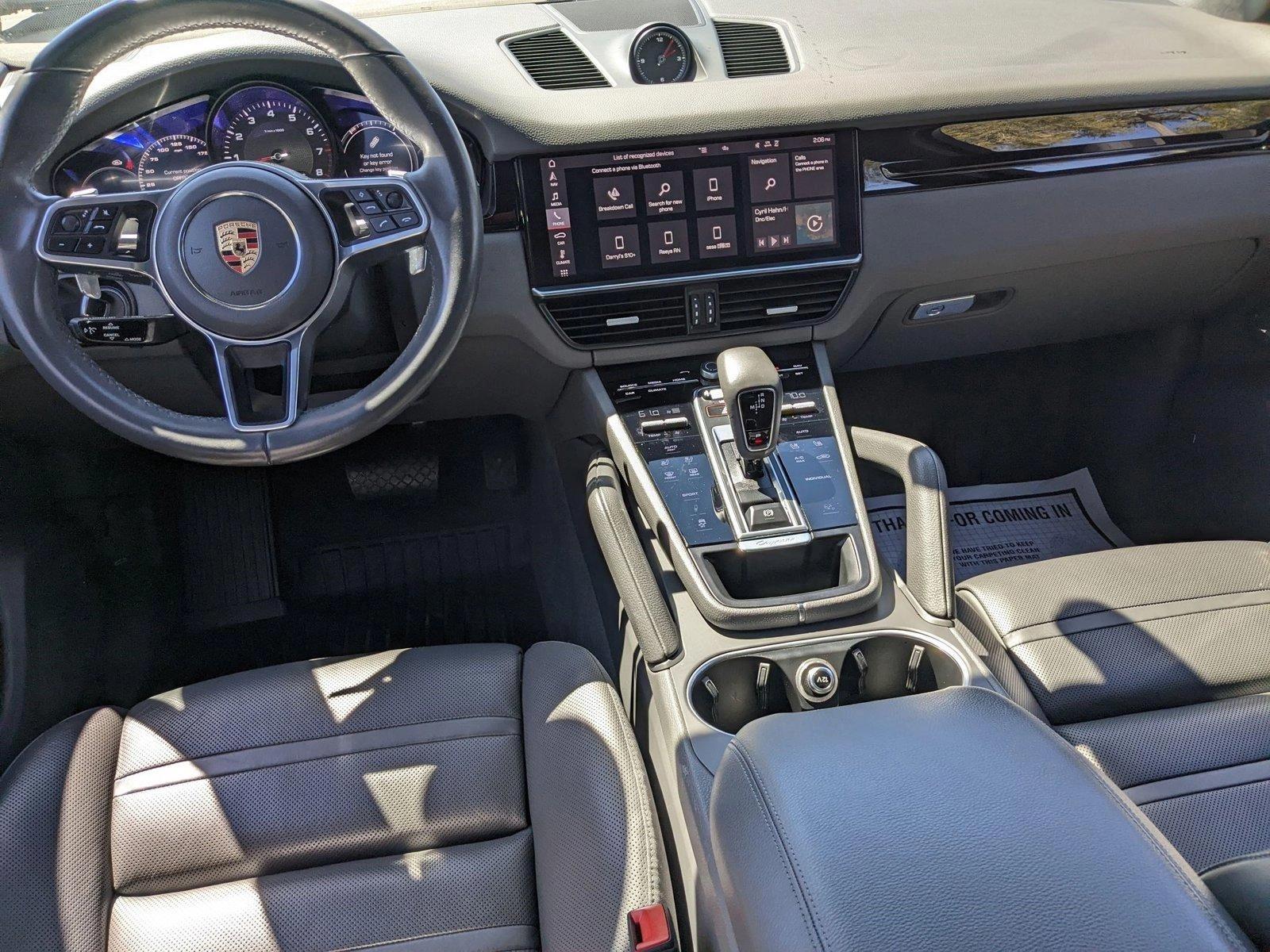 2020 Porsche Cayenne Vehicle Photo in Jacksonville, FL 32256