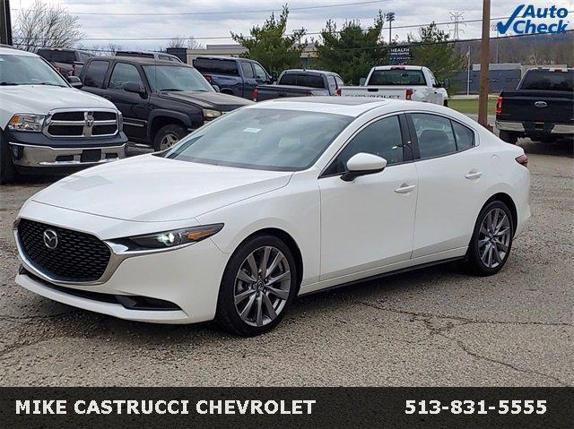 2019 Mazda Mazda3 Sedan Vehicle Photo in MILFORD, OH 45150-1684