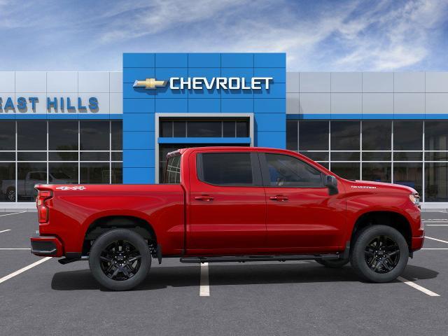 2025 Chevrolet Silverado 1500 Vehicle Photo in Roslyn, NY 11576