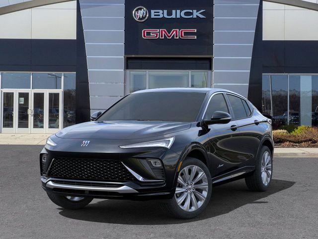 2025 Buick Envista Vehicle Photo in DANBURY, CT 06810-5034