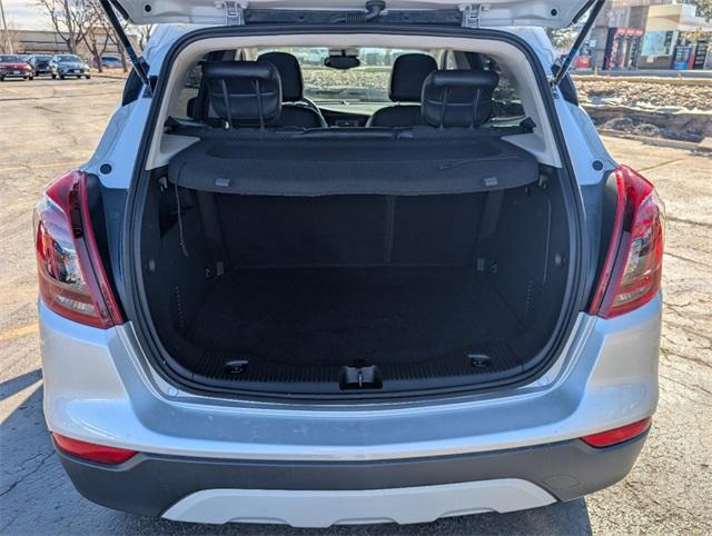 2022 Buick Encore Vehicle Photo in AURORA, CO 80012-4011
