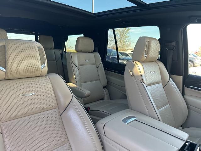 2023 Cadillac Escalade Vehicle Photo in Grapevine, TX 76051