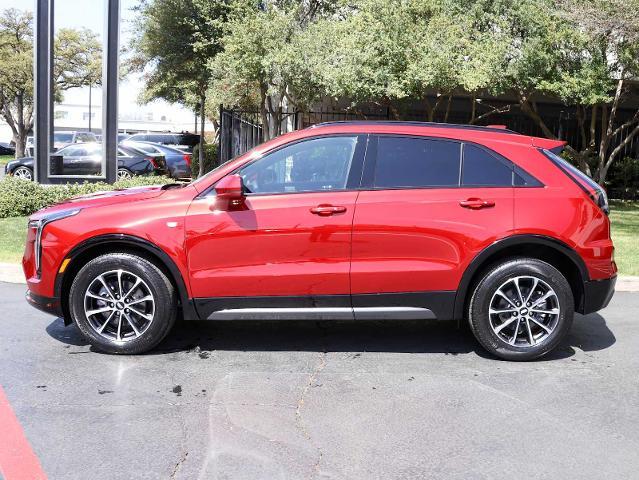 2024 Cadillac XT4 Vehicle Photo in Dallas, TX 75209