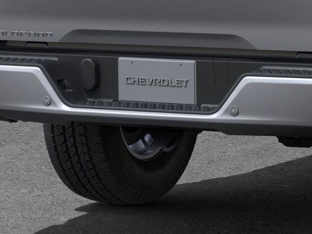 2025 Chevrolet Colorado Vehicle Photo in INDEPENDENCE, MO 64055-1314