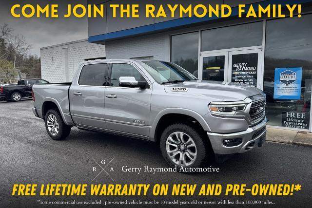 2023 Ram 1500 Vehicle Photo in FAIRMONT, WV 26554-2318