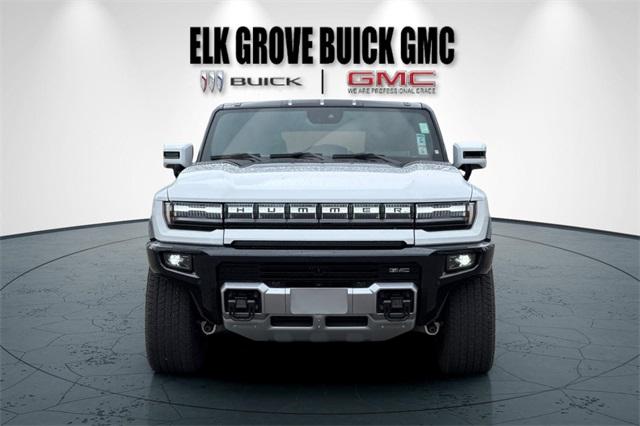 2025 GMC HUMMER EV SUV Vehicle Photo in ELK GROVE, CA 95757-8703